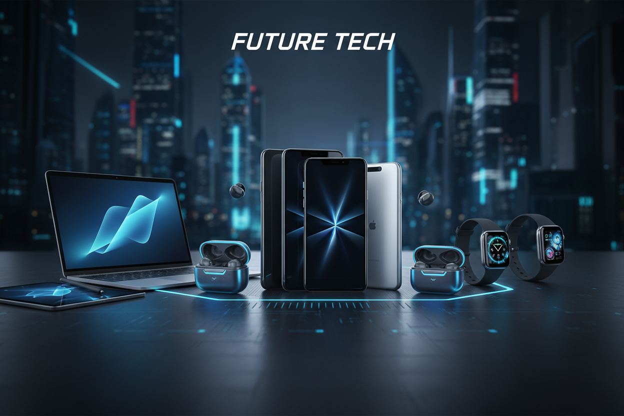 Electronics & Gadgets