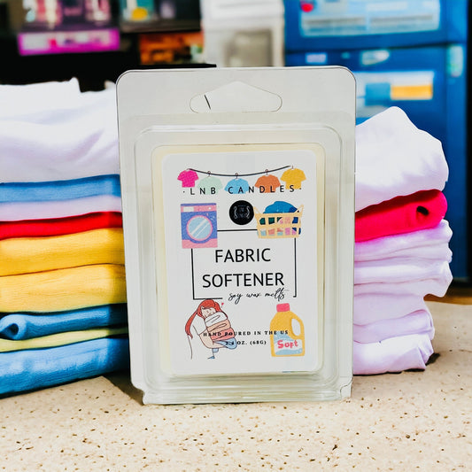 Fabric Softerner Scent Wax Melt 3 PACK