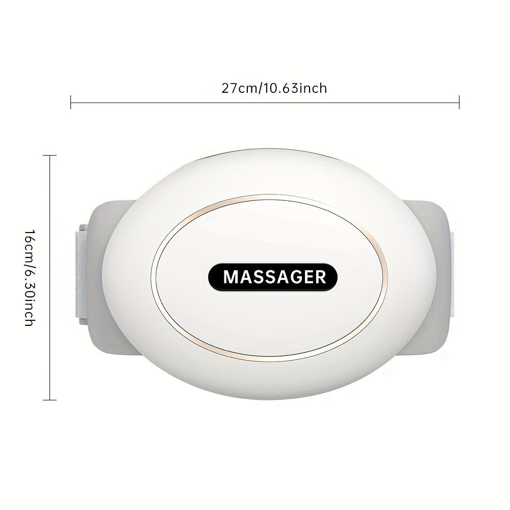 NNETM Automatic Abdominal Massager with 3 Massage Modes