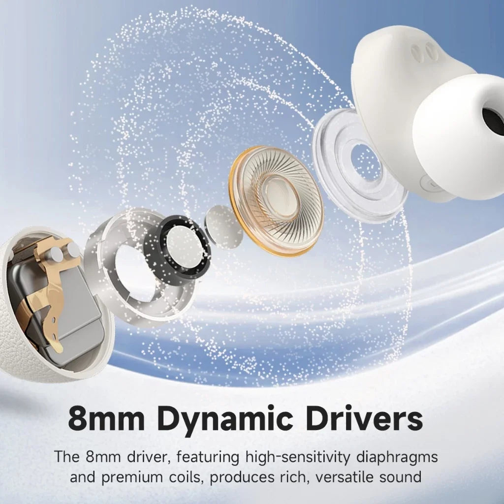 Edifier X3 Pro True Wireless Earbuds Active Noise Cancellation Earphone Bluetooth V5.4 Multipoint Connection IP54 Lightweight Dropshipman