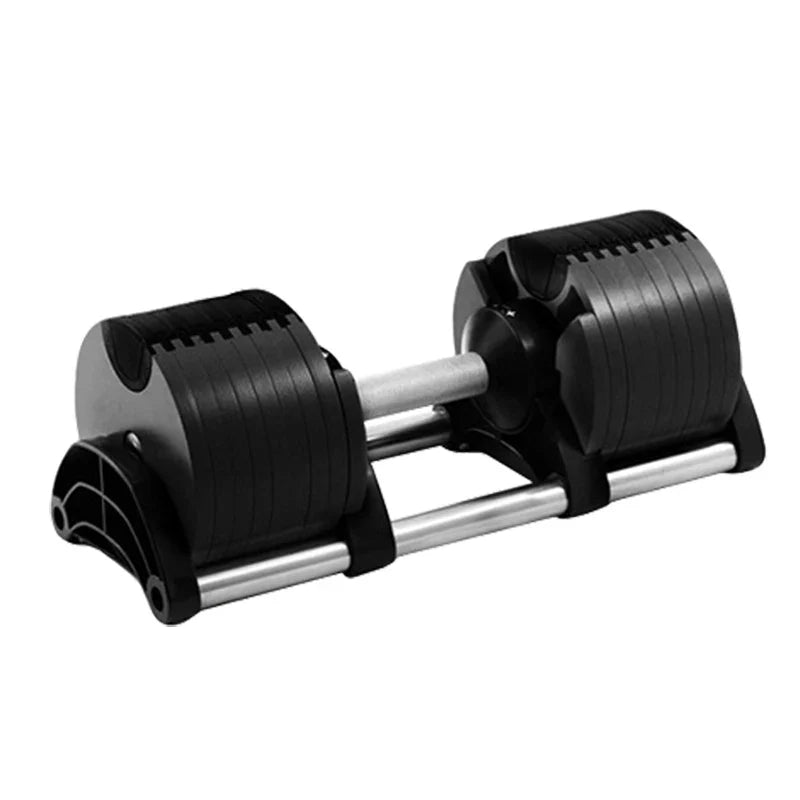 NNEOBA Adjustable Dumbbell Set 36KG) – Upgraded 2KG Increment Design