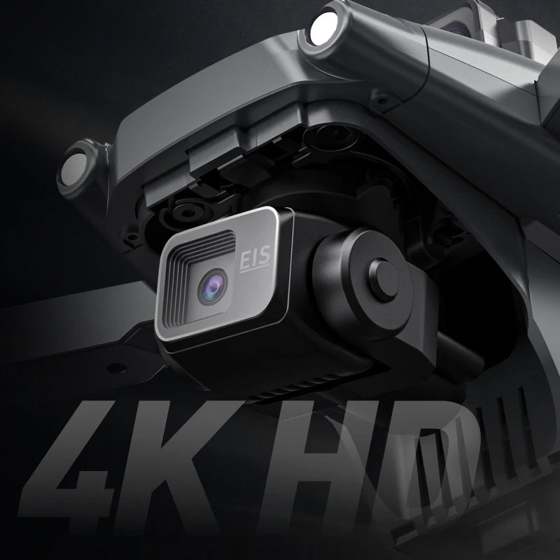 L600 PRO / PRO MAX Drone 4K Profesional Dual Camera 3-axis Gimbal Brushless Obstacle Avoidance WiFi FPV Dron RC Quadcopter Toys Dropshipman