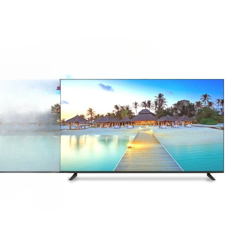 22-24 Inch Intelligent Network TV With TV Function LED Television Home Appliances IPS 1920*1080 Resolution PAL\NTSC\SECAM Dropshipman