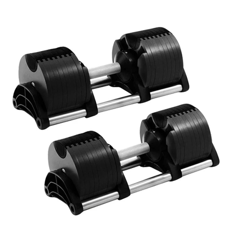 NNEOBA Adjustable Dumbbell Set 36KG) – Upgraded 2KG Increment Design