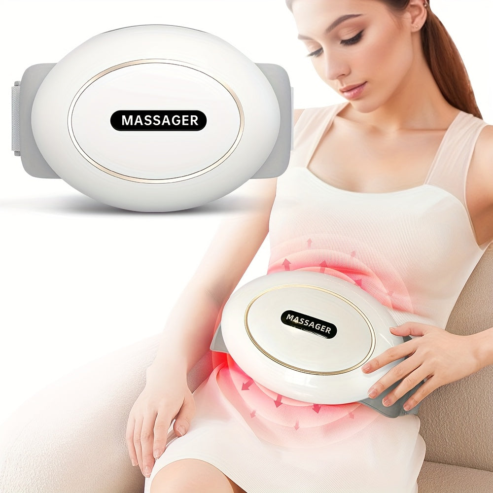 NNETM Automatic Abdominal Massager with 3 Massage Modes