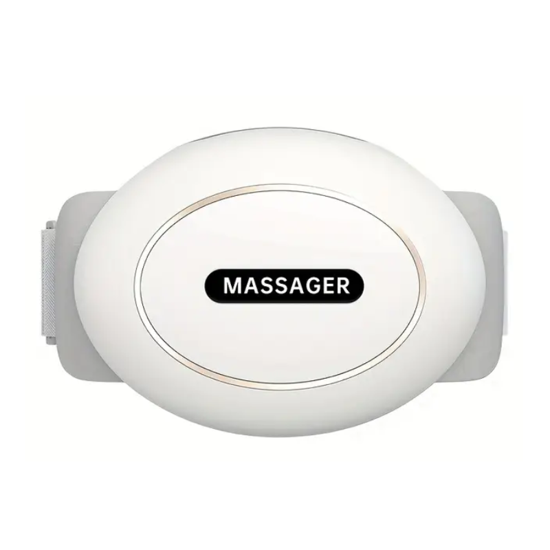 NNETM Automatic Abdominal Massager with 3 Massage Modes